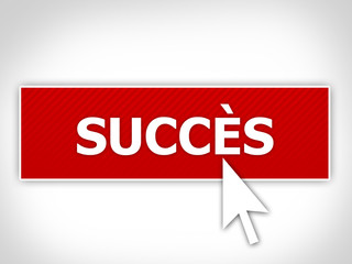 succès sur internet