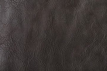 texture of leather