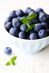 Heidelbeeren