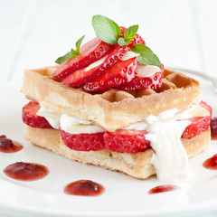 leckeres Dessert