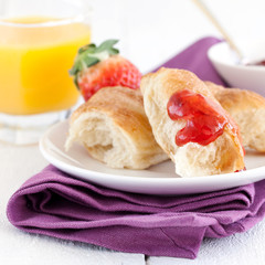 leckeres Frühstück