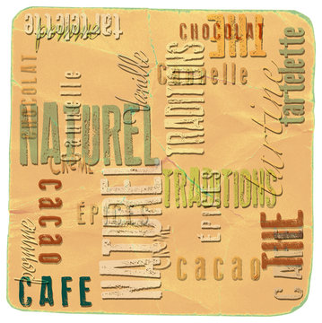 pour caf&eacute; et salon de th&eacute;