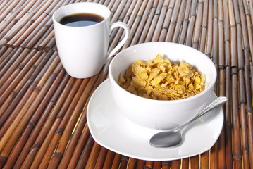 cereal bowl