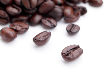 Coffee beans