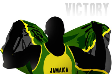 vainqueur Jamaïque