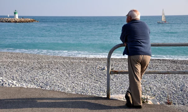 Homme Age Face A La Mer Solitude Stock Photo Adobe Stock Homme Age Face A La Mer Solitude Stock Photo Adobe Stock