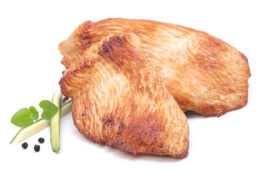 Putenschnitzel