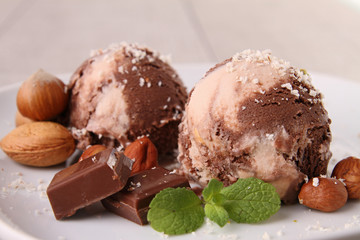 ice cream