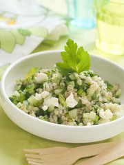 Couscous salad