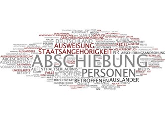 Abschiebung