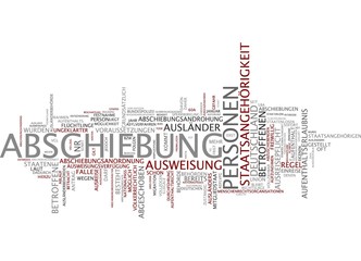 Abschiebung