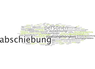 Abschiebung