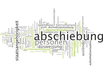 Abschiebung