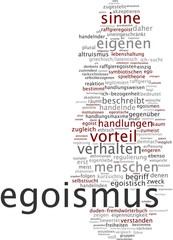 Egoismus