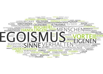 Egoismus