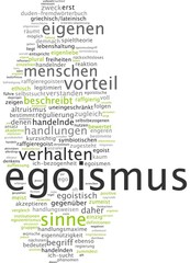Egoismus