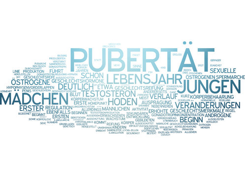 Pubert&auml;t