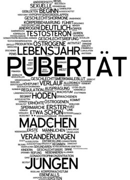 Pubert&auml;t