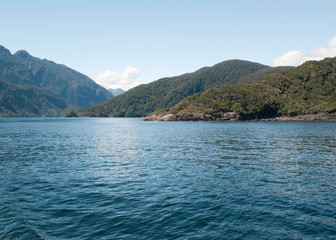 Fjord de Doubtful Sound