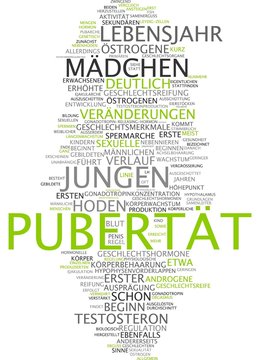 Pubert&auml;t