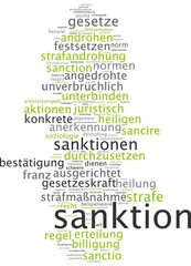 Sanktion