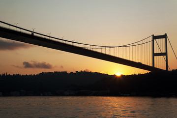 Fatih Sultan Mehmet Bridge 2
