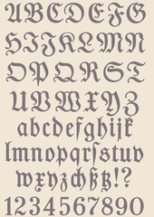 Fraktur