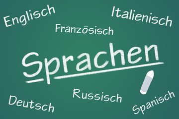 Sprachen  #120306-002