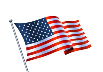 Amerikan bayrağı