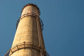 industry chimney