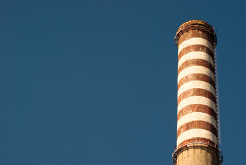 industry chimney