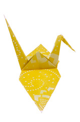 Origami Paper Folding Crane