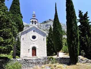 Obraz premium church