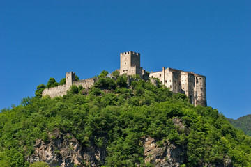 Pergine Valsugana, il castello