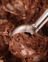 chocolate ice cream