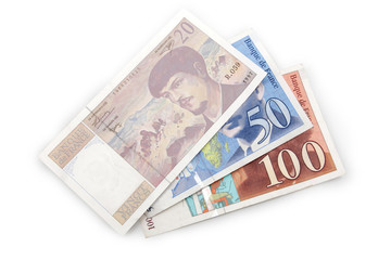 cent francs