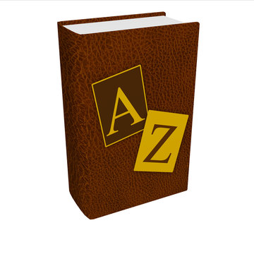 Dictionnaire - Lexique - A &agrave; Z
