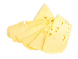 piece of cheese