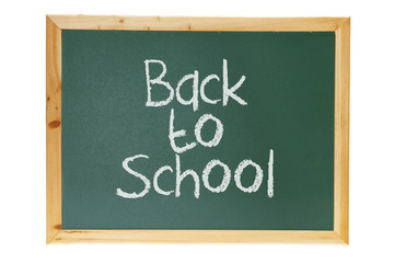 Fototapeta premium Back to School Concept