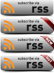 Subscribe via rss