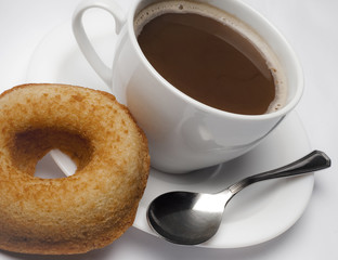 cup of coffee