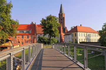 Brandenburg an der Havel, Dominsel