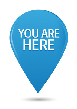 You are here
