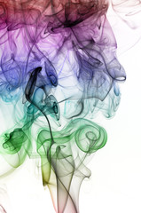 Fototapeta premium abstract Smoke background
