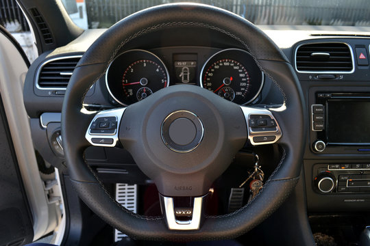 Cruscotto auto