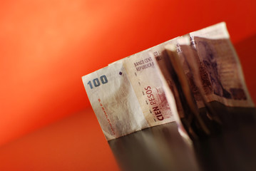 Pesos Argentinos - Billetes