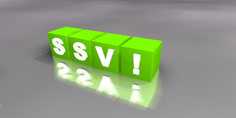 3D GW - SSV