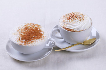 Coffee drinks