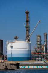 Oil Refinery