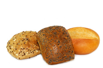 3 Brötchen